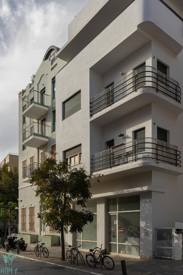 White City Eclectic Design Apartments By Homy Tel Aviv Exterior photo